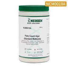 Plate Count Agar (Standard Methods)